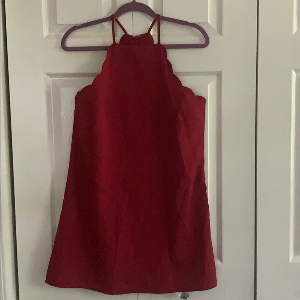 dress